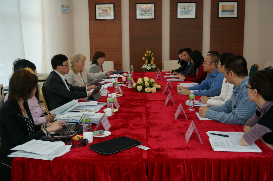HKBU IR 7