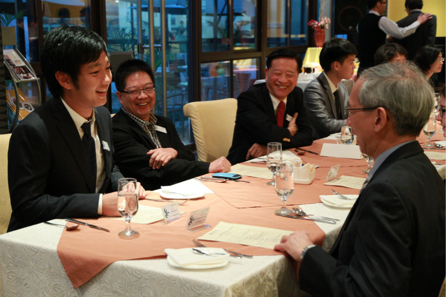 IR DINNER 5