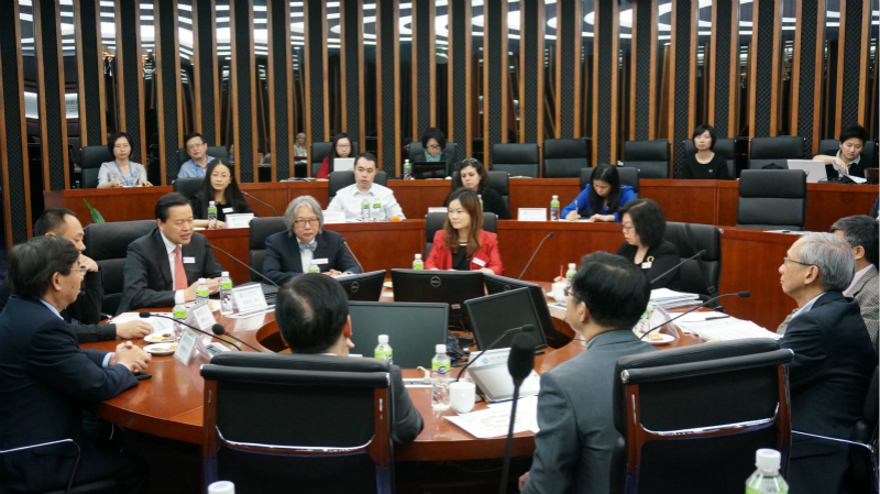 HKBU IR 2