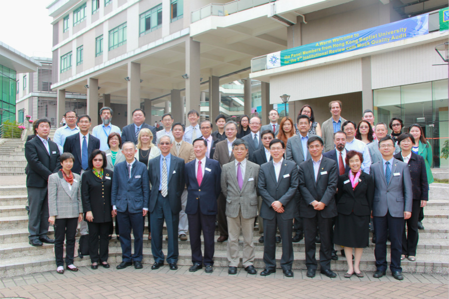 HKBU IR 6
