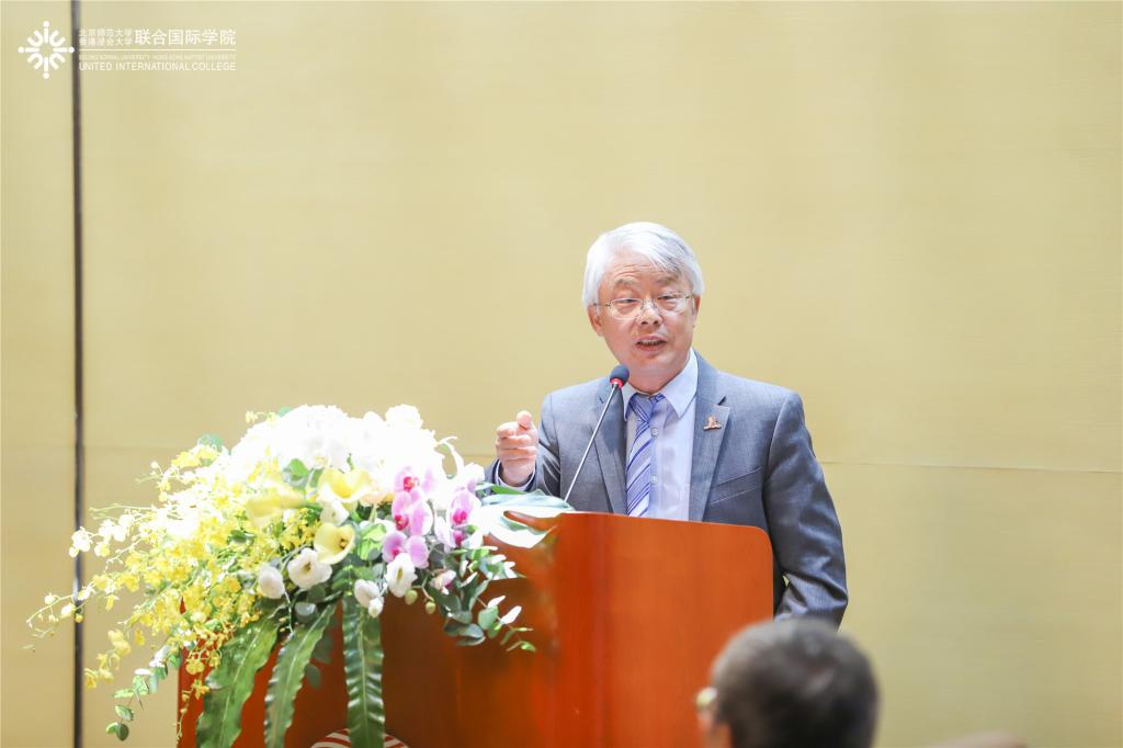 香港中文大学深圳副九州体育app下载朱世平教授