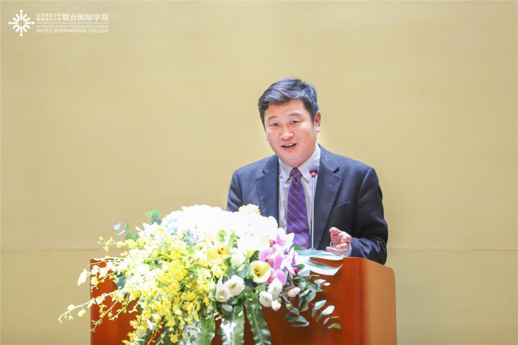 九州体育官网入口学术副九州体育app下载陈致教授