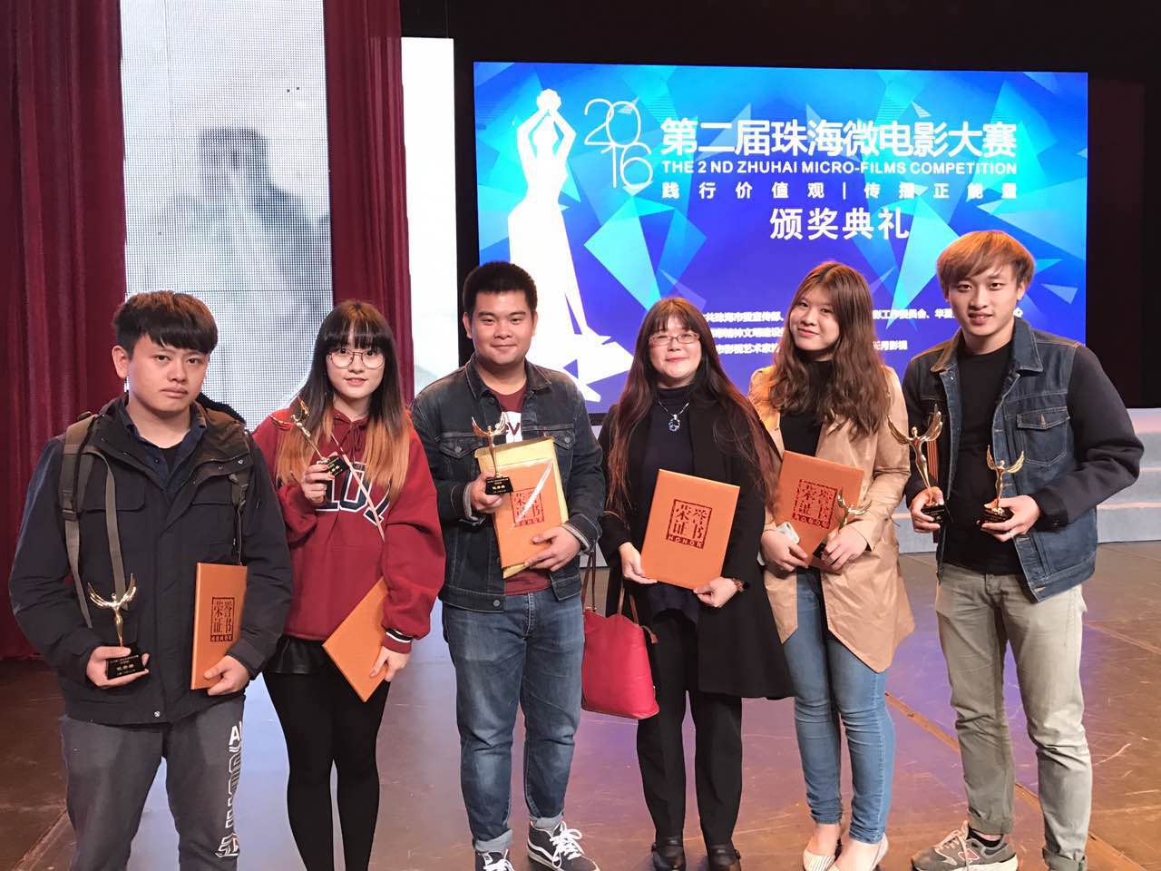 CTV获奖图片4