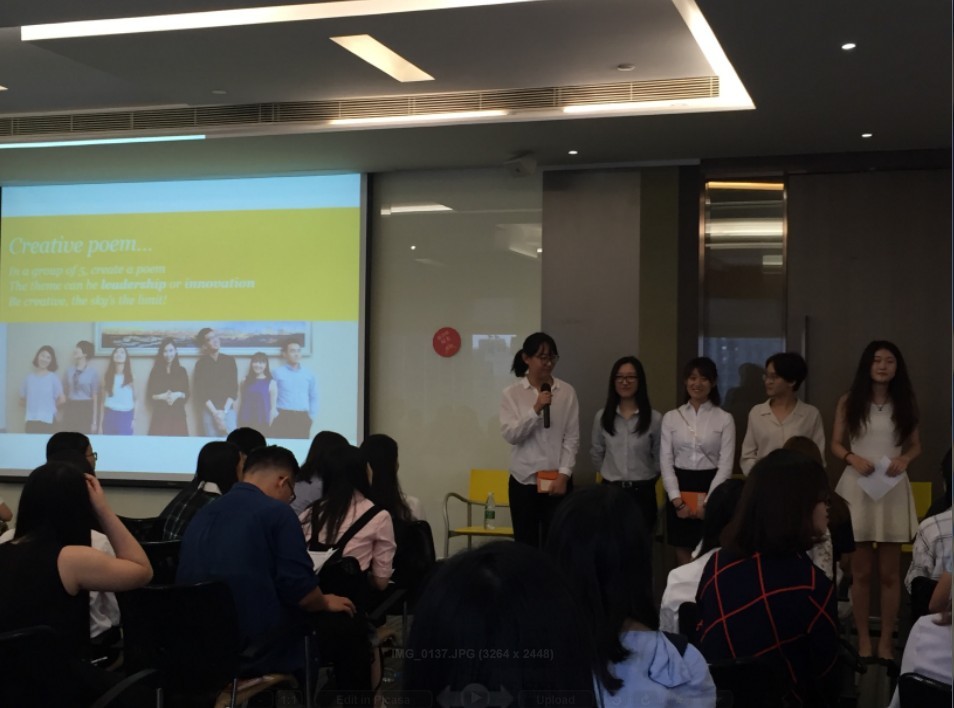 PWC open day