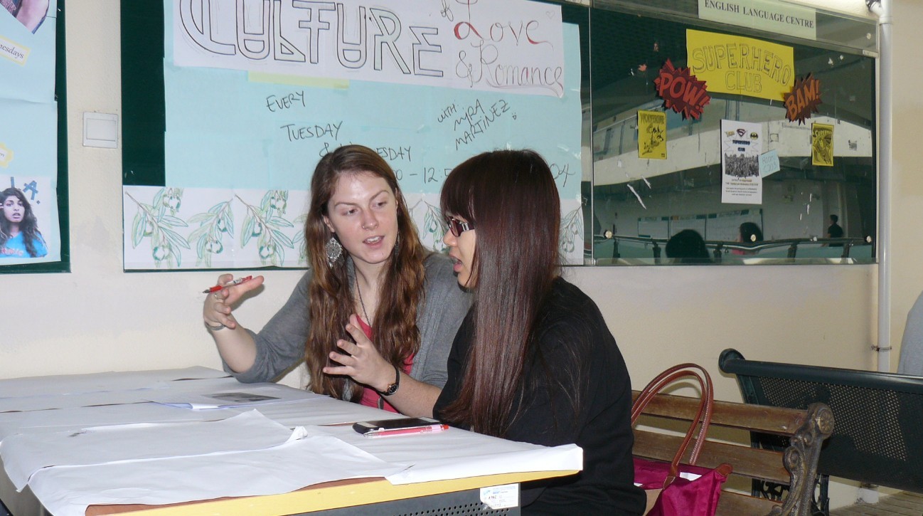 0119Intern at ELC